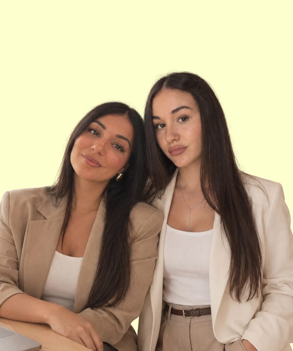 Andrea y Elena